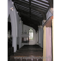 St Mary, Arkesden Church – Interior 7