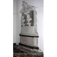 St Mary, Arkesden Church – Monument 5