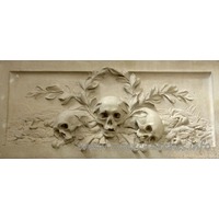 St Mary, Arkesden Church – Monument 6