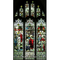 All Saints, Great Chesterford Church – Stained Glass 2