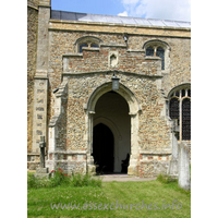 St Laurence, Ridgewell Church – Exterior 3