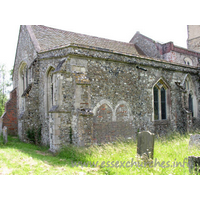 St Laurence, Ridgewell Church – Exterior 6