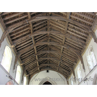 St Laurence, Ridgewell Church – Interior 4