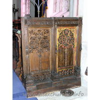 St Laurence, Ridgewell Church – Miscellaneous 2
