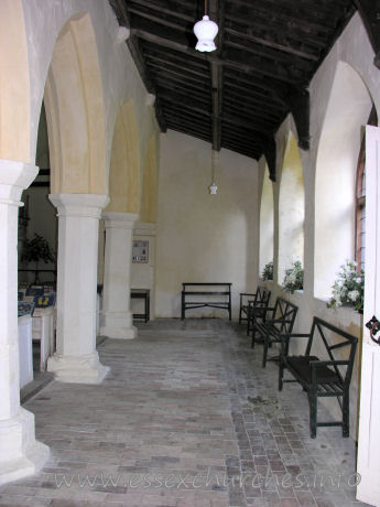 St Andrew, Helion Bumpstead Church