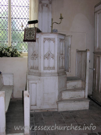 St Andrew, Helion Bumpstead Church