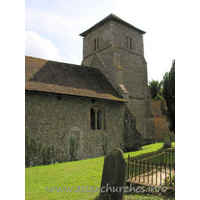 St Mary, Sturmer Church – Exterior 6