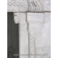 St Mary, Sturmer Church – Exterior 10