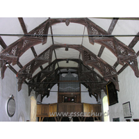 St Mary, Sturmer Church – Interior 4
