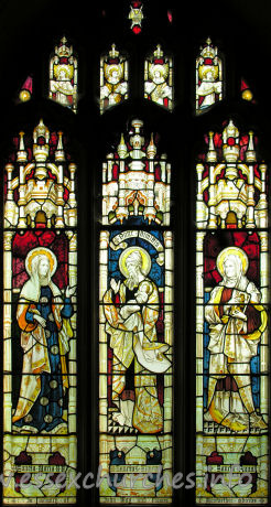 St Andrew, Great Yeldham Church