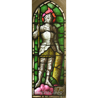 St Andrew, Great Yeldham Church – Stained Glass 4