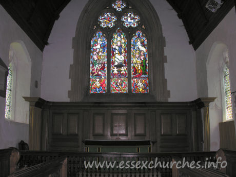 St Andrew, Great Yeldham Church