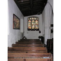 St Andrew, Great Yeldham Church – Interior 4