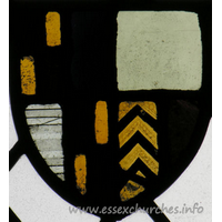 All Saints, Ashdon Church – Stained Glass 5