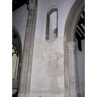 All Saints, Ashdon Church – Interior 8