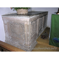 All Saints, Ashdon Church – Monument 1