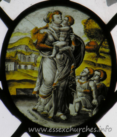 St Nicholas, Elmdon Church