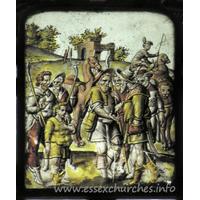 St Nicholas, Elmdon Church – Stained Glass 4