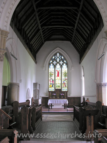 St Nicholas, Elmdon Church
