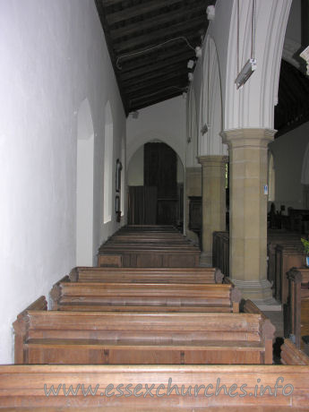 St Nicholas, Elmdon Church