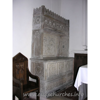 St Nicholas, Elmdon Church – Miscellaneous 1