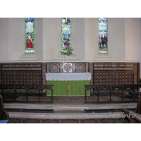 Holy Innocents, Lamarsh Church – Interior 2