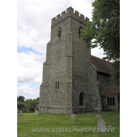 St Andrew, Bulmer Church – Exterior 3