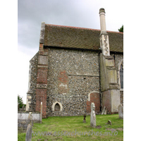 St Andrew, Bulmer Church – Exterior 6