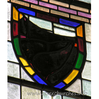 St Andrew, Bulmer Church – Stained Glass 5