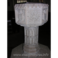 St Andrew, Bulmer Church – Miscellaneous 1