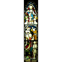 All Saints, Middleton Church – Stained Glass 6