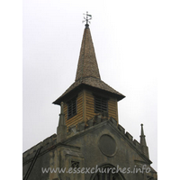 St Mary the Virgin & All Saints, Debden Church – Exterior 4
