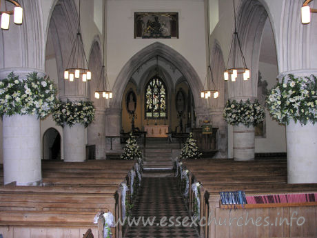 St Mary the Virgin & All Saints, Debden Church