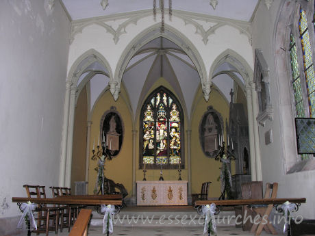 St Mary the Virgin & All Saints, Debden Church