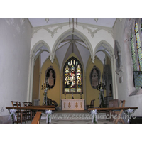 St Mary the Virgin & All Saints, Debden Church – Interior 4