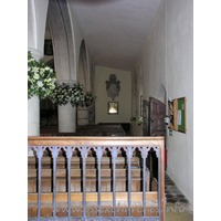 St Mary the Virgin & All Saints, Debden Church – Interior 6