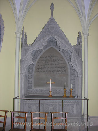 St Mary the Virgin & All Saints, Debden Church