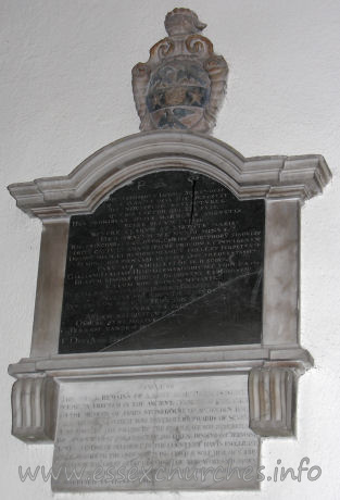 St Mary the Virgin & All Saints, Debden Church
