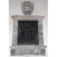 St Mary the Virgin & All Saints, Debden Church – Monument 4