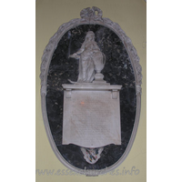 St Mary the Virgin & All Saints, Debden Church – Monument 8