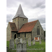 St John, Mount Bures Church – Exterior 5