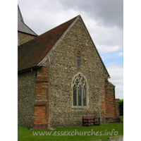 St John, Mount Bures Church – Exterior 7