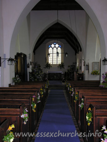 St John, Mount Bures Church