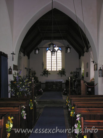St John, Mount Bures Church