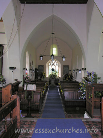 St John, Mount Bures Church