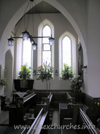 St John, Mount Bures Church
