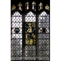 St Mary & St Clement, Clavering Church – Stained Glass 5