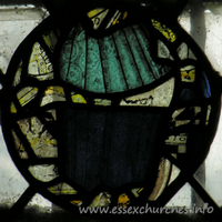 St Mary & St Clement, Clavering Church – Stained Glass 8
