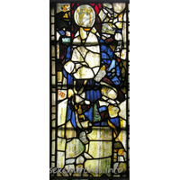 St Mary & St Clement, Clavering Church – Stained Glass 9