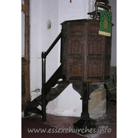 St Mary & St Clement, Clavering Church – Miscellaneous 1